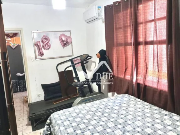 Imagem Apartamento com 2 dormitórios à venda por R$ 235.000,00 - Vila Valença - São Vicente/SP