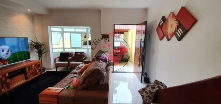 Imagem Ótimo Sobrado à Venda no bairro Santa Terezinha em São Bernardo