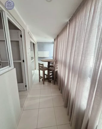 Imagem Apartamento 3 suítes!