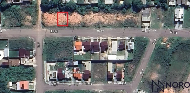 Imagem Terreno no Residencial Galápagos - CAMOBI