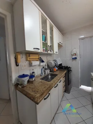 Imagem Apartamento à venda no bairro Jardim Santo André - Santo André/SP