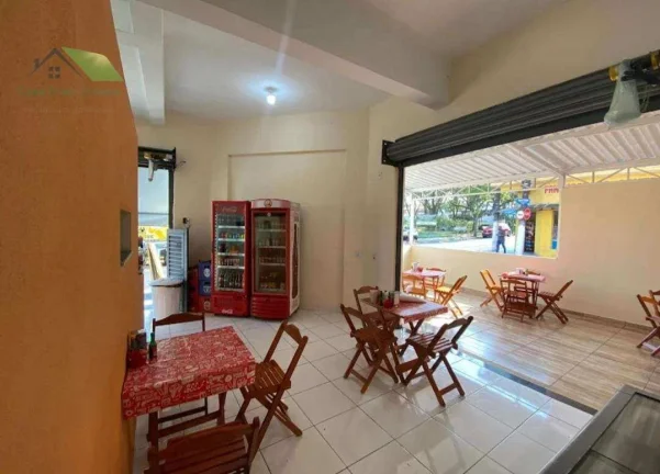 Imagem OPORTUNIDADE DE NEGÓCIO EM SUZANO - VENDE-SE PASTELARIA E RESTAURANTE