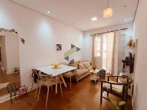 Imagem Apartamento para Venda em Santos, Boqueirão, 2 dormitórios, 1 banheiro