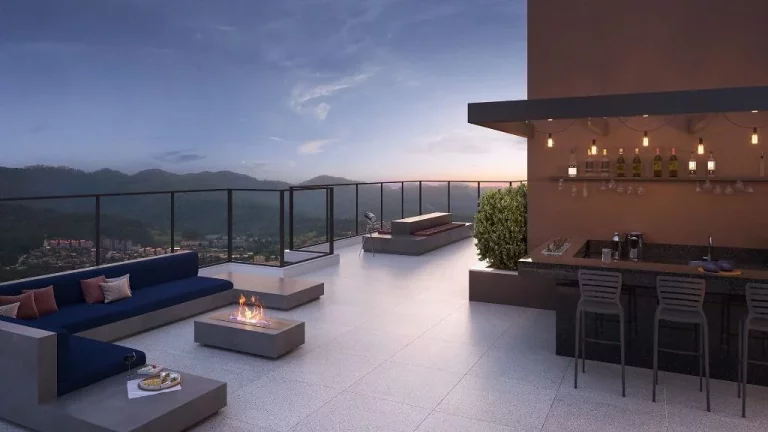 Imagem Apartamento com 2 dormitórios à venda, 66 m² por R$ 585.000,00 - Mogilar - Mogi das Cruzes/SP