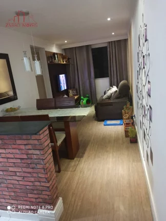 Imagem Oportunidade - Apartamento 54m² - horto do ypê - 2 dormitórios.