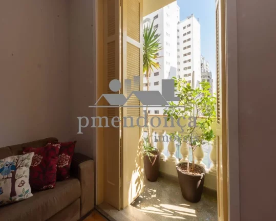 Imagem Apartamento Higienopolis com 220m², 3 quartos e 1 vaga