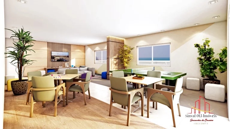 Imagem APARTAMENTO RESIDENCIAL em Praia Grande - SP, Jd. Imperador