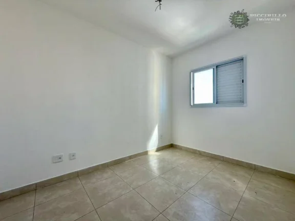 Imagem Apartamento com 2 dormitórios à venda, 77 m² por R$ 585.000,00 - Aviação - Praia Grande/SP