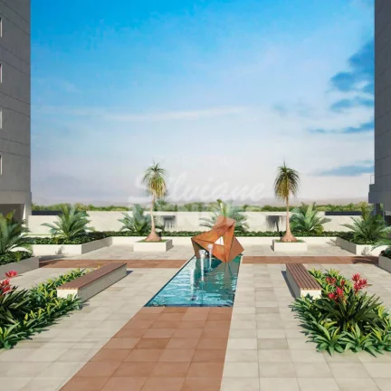 Imagem Apartamento de 103 m² todo modulado no Bairro Campolim em Sorocaba