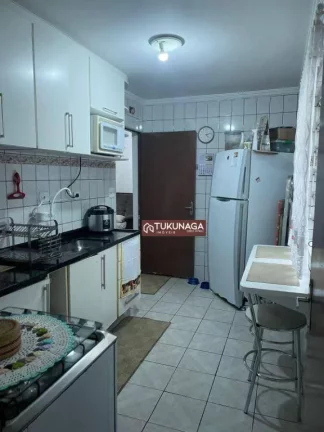 Imagem Apartamento à venda, 62 m² por R$ 295.000,00 - Vila Fátima - Guarulhos/SP