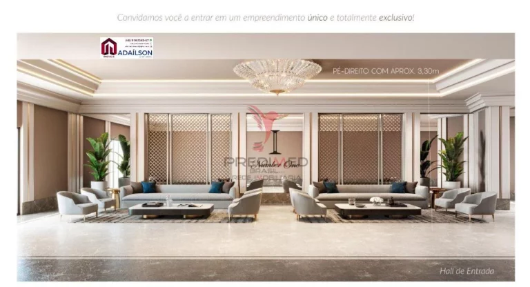 Imagem EMPREENDIMENTO Number One Residence ITAPEMA SC Brasil