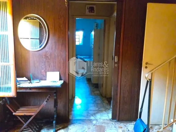 Imagem SOBRADO À VENDA, COM 267M² COM 3 DORM (1 SUÍTE), SALÃO GRANDE COM WC, 3 VAGAS DE GARAGEM COM ARMÁRIOS EMBUTIDOS NOS QUARTOS. - PRÓXIMO METRÔ VL MADALENA