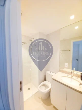 Imagem Apartamento de 2 quartos para locação em Pinheiros, São Paulo-SP: 1 sala, 2 banheiros, 1 vaga de garagem, 65m² de área.