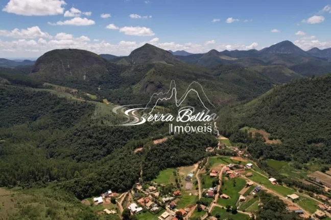 Imagem Terreno à venda, 204 m² por R$ 248.000,00 - Sebastiana - Teresópolis/RJ
