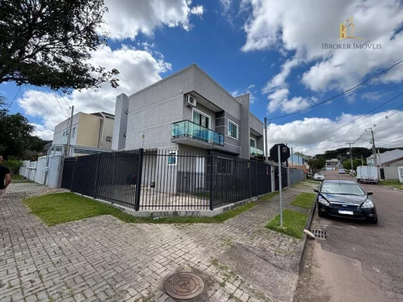 Imagem Sobrado à venda, 93 m² por R$ 499.000 - Umbará - Curitiba/PR