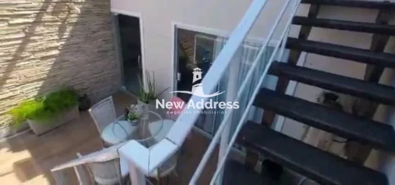 Imagem Triplex com Vista para o Mar e Cobertura em Interlagos - Vila Velha