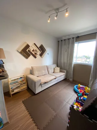 Imagem Apartamento Maravilhoso com 64 m² 3 Dormitorios 1 Vaga