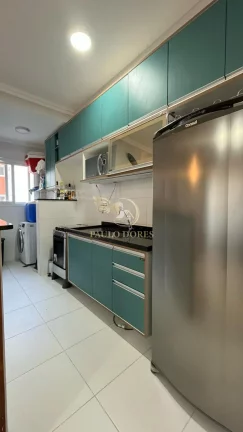 Imagem APARTAMENTO A VENDA COM 2 DORMITÓRIOS ITAGUÁ EM UBATUBA-SP