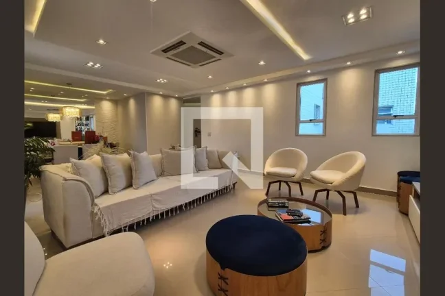 Imagem Apartamento à Venda - Recreio, 3 Quartos, 220 m2