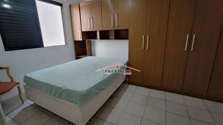 Imagem Apartamento à venda, 62 m² por R$ 372.000,00 - Vila Guilhermina - Praia Grande/SP