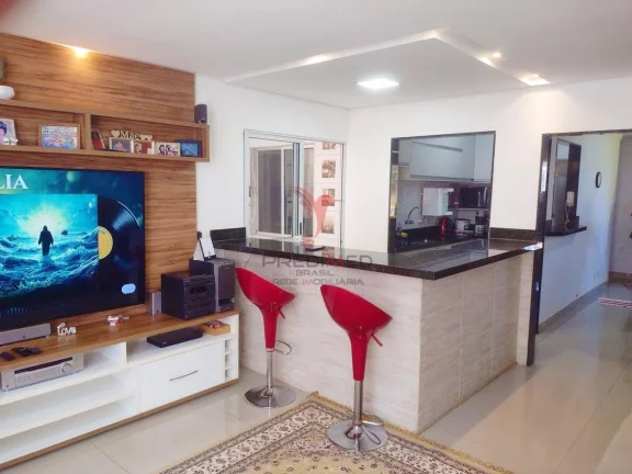 Imagem More no melhor condomínio fechado de Valparaíso de Goiás - Flores do Vale