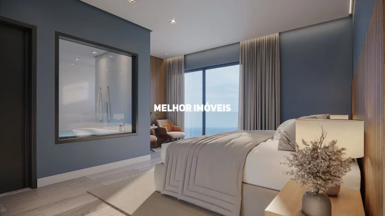 Imagem Apartamento á venda no Edifício Enseada Residence - Frente Mar