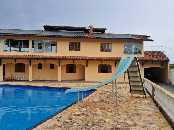Imagem Casa Vargem Grande Paulista - 353M², 4 Dorms, 3 Suítes, 12 Vagas