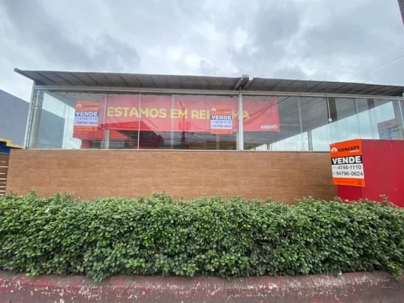 Imagem Salão, 523 m² - venda por R$ 3.500.000,00 ou aluguel por R$ 30.800,00/mês - Guaianazes - São Paulo/SP