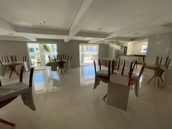 Imagem APARTAMENTO COM 93 m² - AVIAÇÃO - PRAIA GRANDE SP