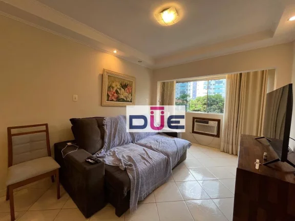 Imagem Apartamento com 2 dormitórios à venda por R$ 510.000,00 - Campo Grande - Santos/SP