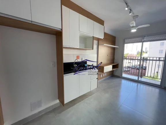 Imagem Apartamento com 1 quarto para alugar, 26 m² - Vila Butantã - São Paulo/SP