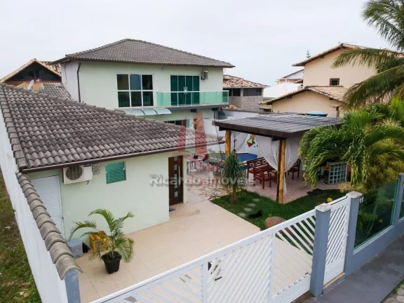 Imagem Casa Alto Padrão à Venda Condomínio dos Pássaros Cabo Frio