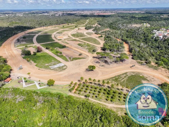 Imagem VENDO LOTES NO CONDOMÍNIO FECHADO COM INFRAESTRUTURA