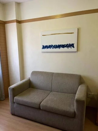 Imagem Flat para LOCAÇÃO em Consolação - Paulista Classic 30m²