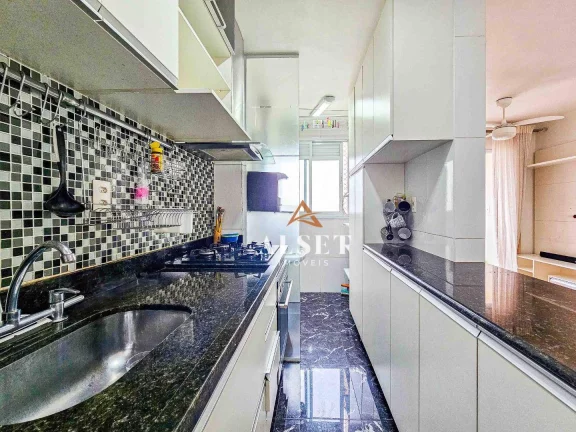 Imagem Apartamento com 2 dormitórios na Vila Formosa