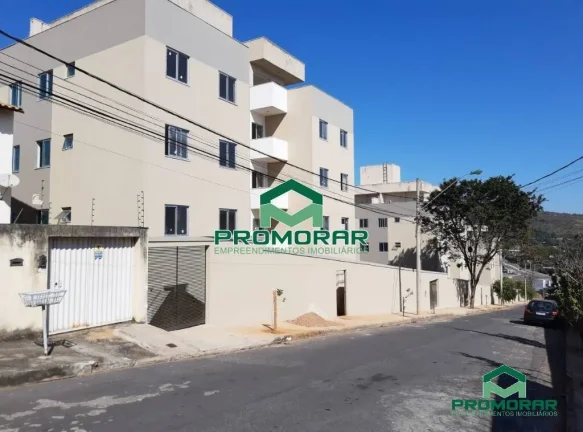 Imagem Apartamento com área privativa, 70 m2, 02 quartos à venda no Cabral, Contagem, MG