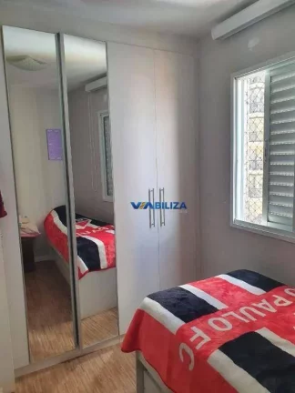 Imagem Apartamento com 3 dormitórios à venda, 59 m² por R$ 420.000,00 - Jardim Imperador - Guarulhos/SP