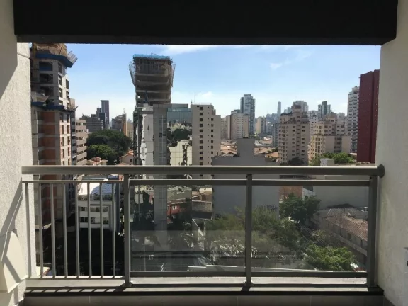 Imagem Apartamento Studio (recém entregue) de 26m² na Rua dos Pinheiros - Pinheiros