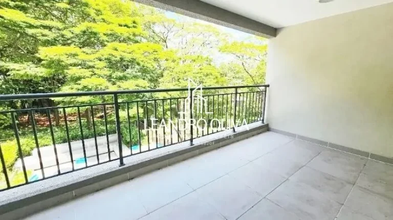 Imagem Condomínio Raiz SP Parque Resort - Apartamento à Venda – Condomínio Raiz São Paulo Parque Resort Santo Amaro – São Paulo/SP 108 m² | 4 Dormitórios (2 Suítes) | 4 Banheiros | 2 Vagas de Garagem