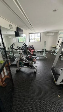 Imagem Lindo apartamento 3 quartos sendo 2 suítes mais DCE em Cabo Branco - 500 metros na praia