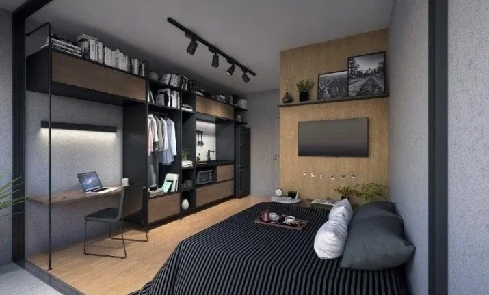 Imagem Studio à Venda no ON Cardoso de Melo - Vitacon, Vila Olímpia/SP