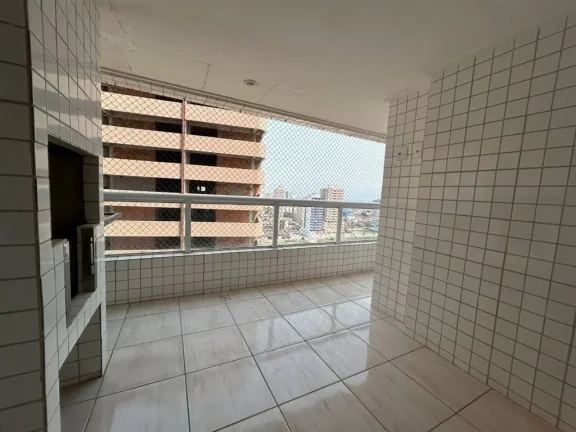 Imagem APARTAMENTO COM 112.05 m² - GUILHERMINA - PRAIA GRANDE SP