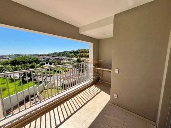 Imagem Apartamento - Ribeirão Preto - Jardim Botânico