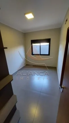 Imagem Casa Condomínio - Ribeirão Preto - Vila do Golf