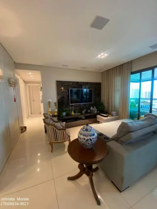 Imagem Marinas Art Residence - Apartamento de Luxo 4/4 com Lazer Completo!