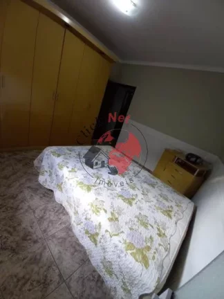 Imagem Casa Térrea para Venda no bairro Parque dos Pássaros em São Bernardo do Campo