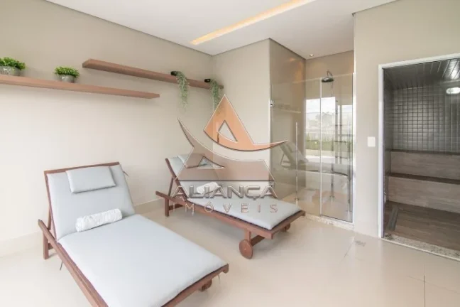 Imagem Apartamento - Ribeirão Preto - Lagoinha