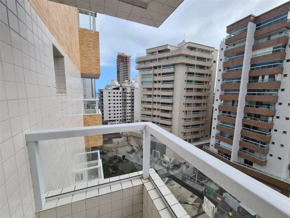 Imagem APARTAMENTO COM 65.82 m² - CAIÇARA - PRAIA GRANDE SP