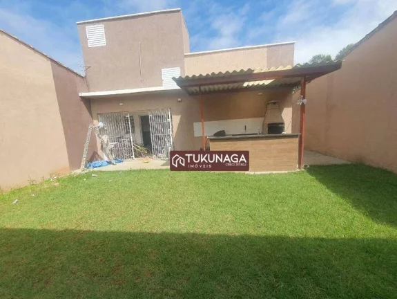 Imagem Casa com 4 dormitórios à venda, 107 m² por R$ 439.000,00 - Jardim Luizamar - Itanhaém/SP