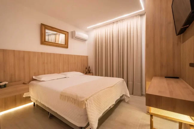 Imagem Apartamento Frente Mar com 4 dormitórios sendo 2 suítes em Balneário Camboriú/SC